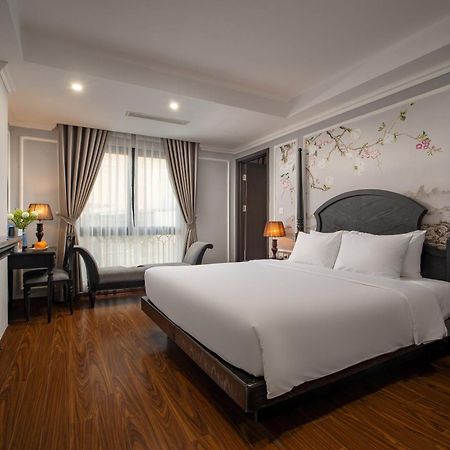 Amara Hanoi Hotel And Spa Hanói Exterior foto