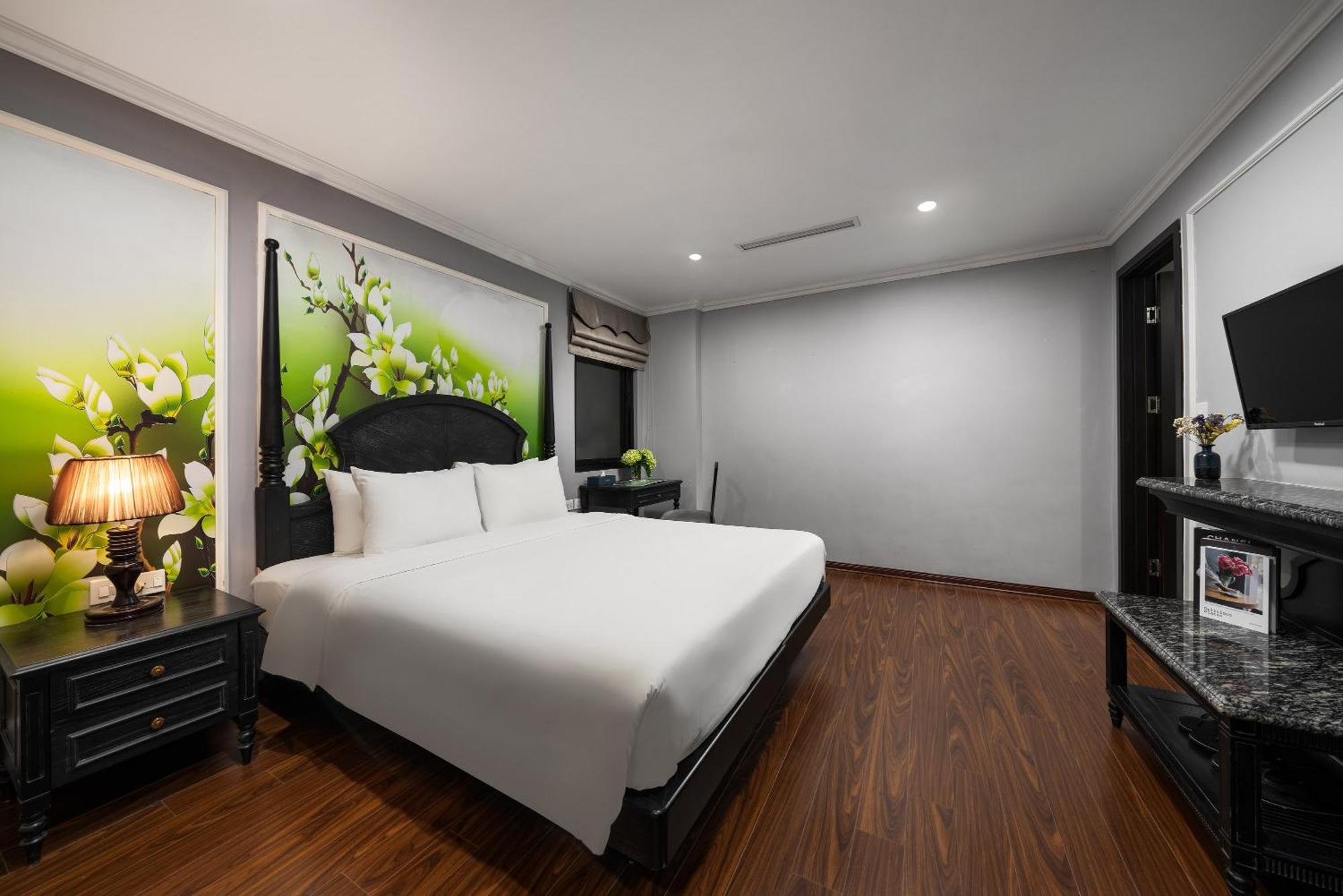 Amara Hanoi Hotel And Spa Hanói Exterior foto