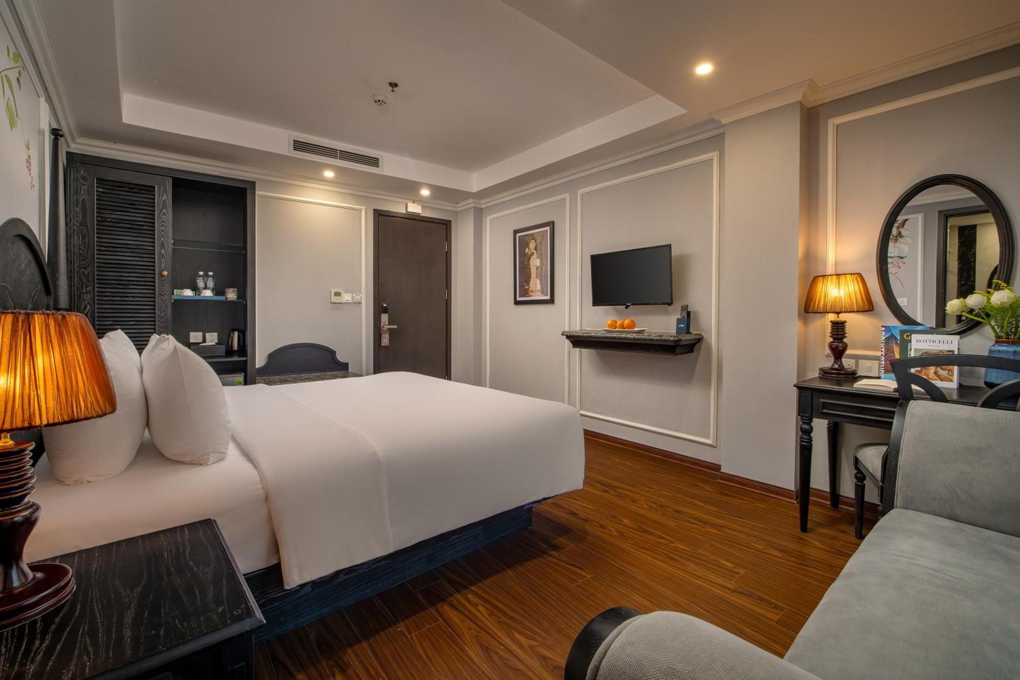 Amara Hanoi Hotel And Spa Hanói Exterior foto