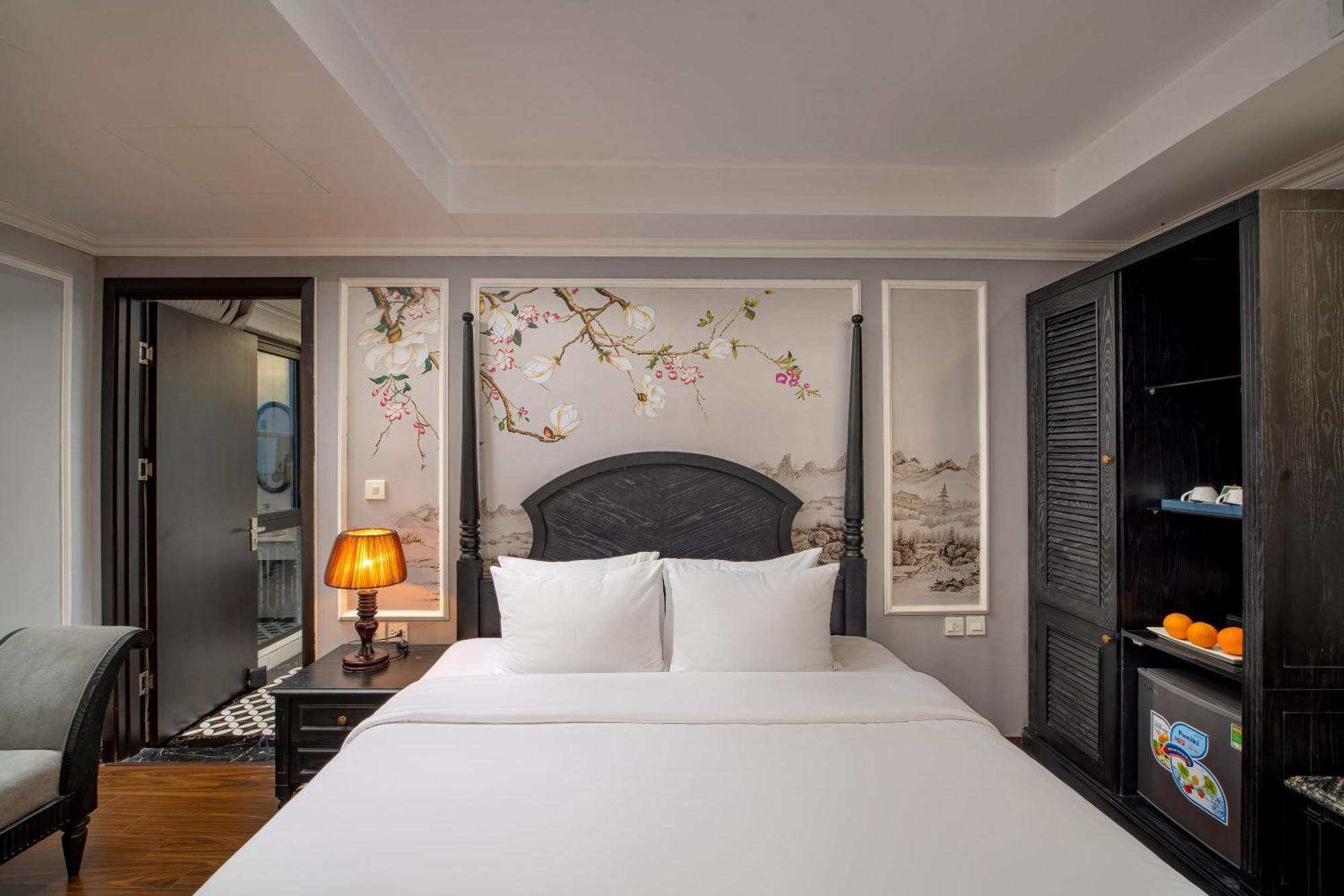 Amara Hanoi Hotel And Spa Hanói Exterior foto