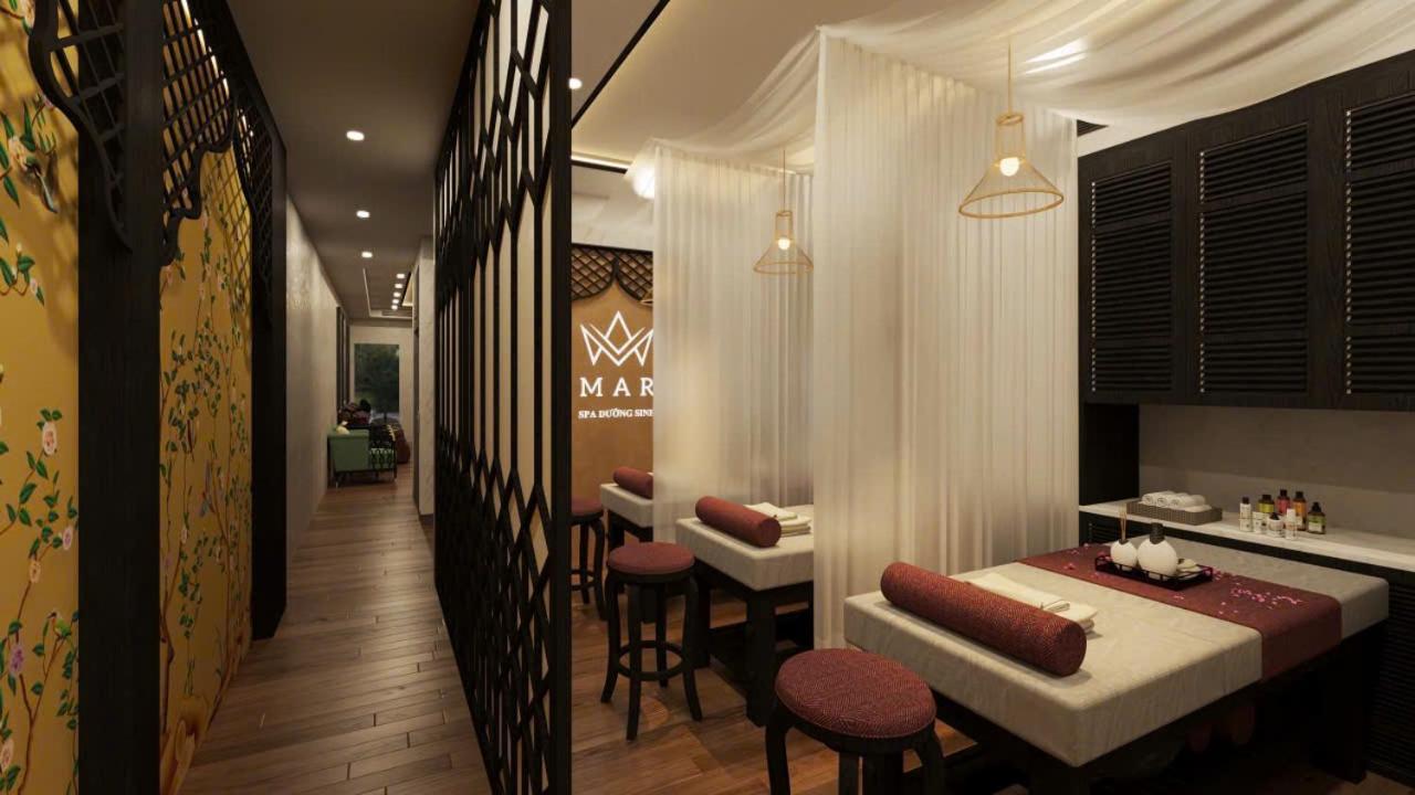 Amara Hanoi Hotel And Spa Hanói Exterior foto