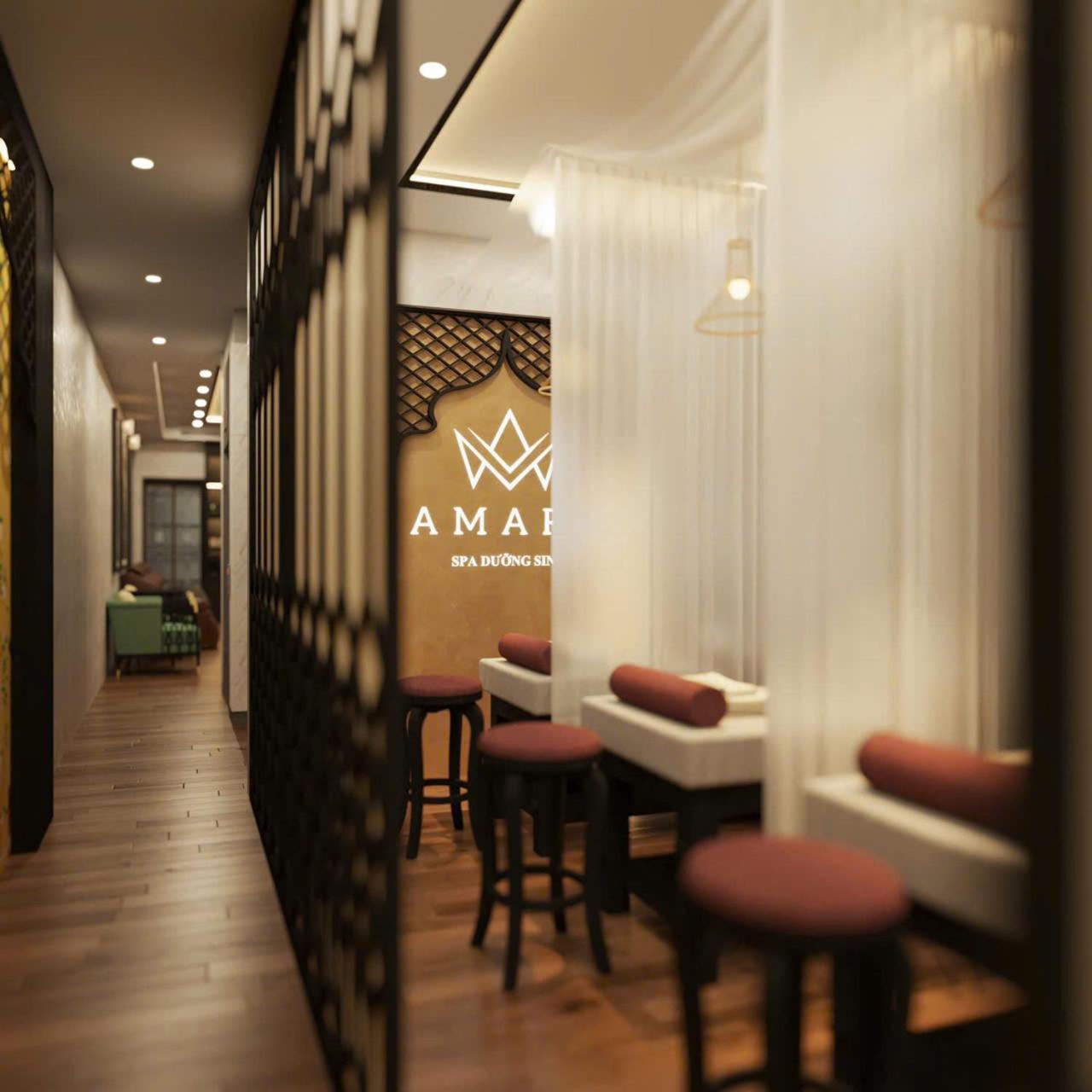 Amara Hanoi Hotel And Spa Hanói Exterior foto