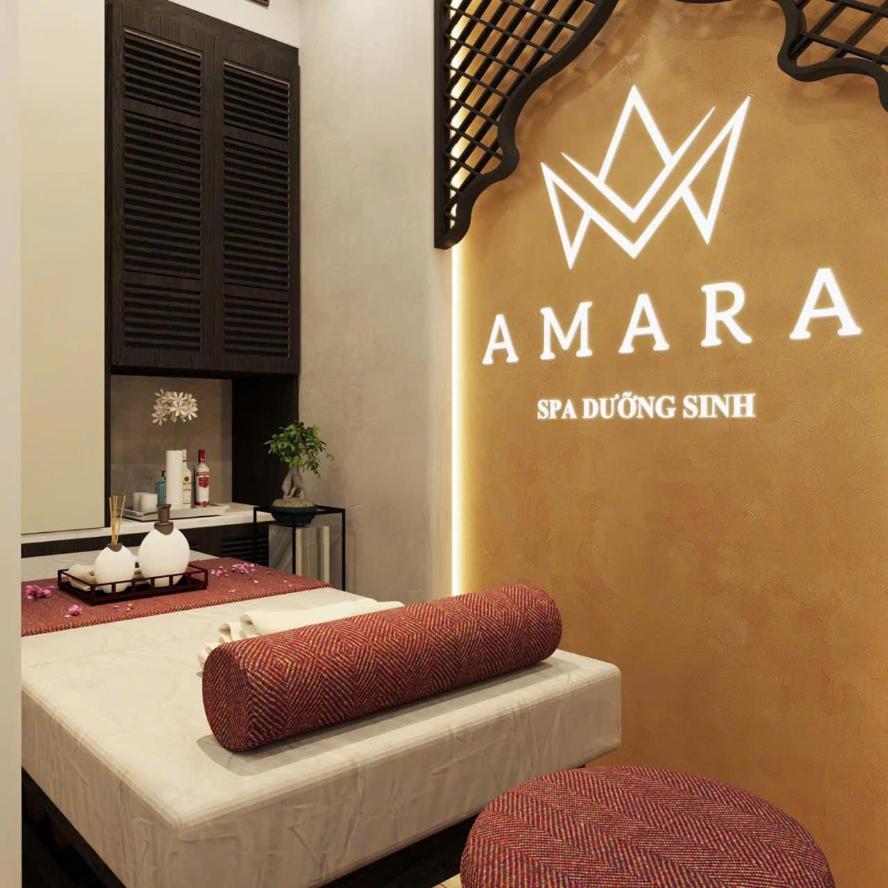 Amara Hanoi Hotel And Spa Hanói Exterior foto